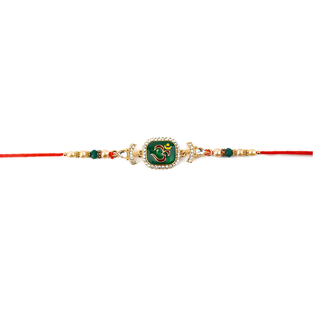 Browse our exclusive collection of Rakhi online 2023. Choose a stunning Rakhi set of 2 for your beloved brother, bhaiya, or bhai. Discover designer Rakhi and beautiful Rakhi options. Send Rakhi and Rakhi combos abroad with ease. Explore Indian Rakhi and find the perfect Rakhi gift at SatvikStore.in."