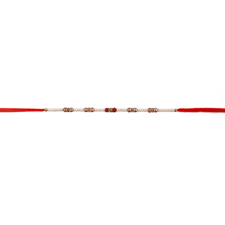 Browse our exclusive collection of Rakhi online 2023. Choose a stunning Rakhi set of 2 for your beloved brother, bhaiya, or bhai. Discover designer Rakhi and beautiful Rakhi options. Send Rakhi and Rakhi combos abroad with ease. Explore Indian Rakhi and find the perfect Rakhi gift at SatvikStore.in."