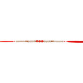 Browse our exclusive collection of Rakhi online 2023. Choose a stunning Rakhi set of 2 for your beloved brother, bhaiya, or bhai. Discover designer Rakhi and beautiful Rakhi options. Send Rakhi and Rakhi combos abroad with ease. Explore Indian Rakhi and find the perfect Rakhi gift at SatvikStore.in."