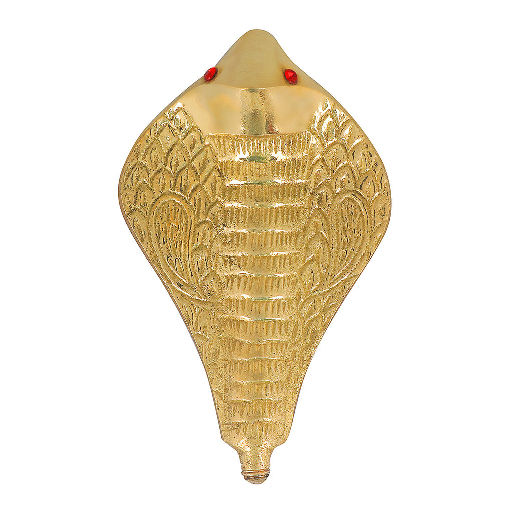 Charming Pure Brass Shivling (6.3 Inch) Puja Store Online Pooja Items Online Puja Samagri Pooja Store near me www.satvikstore.in