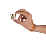 Laddu Gopal Pooja Bhog Thali Set (5 Inch)