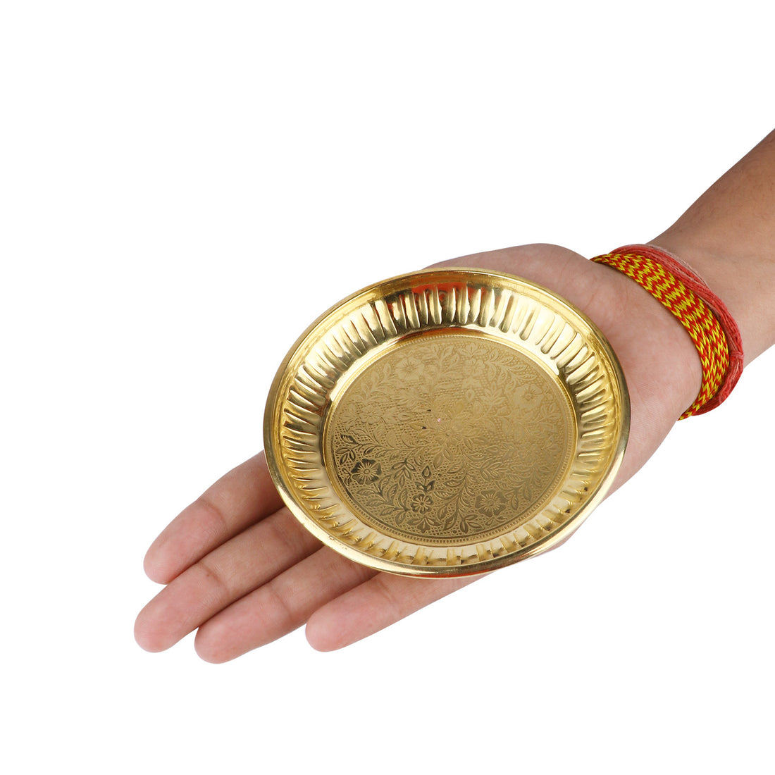 Laddu Gopal Pooja Bhog Thali Set (5 Inch)