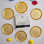 Laddu Gopal Bhog Thali Set pack of 6 | India’s Largest Pooja Accessories Brand – www.satvikstore.in