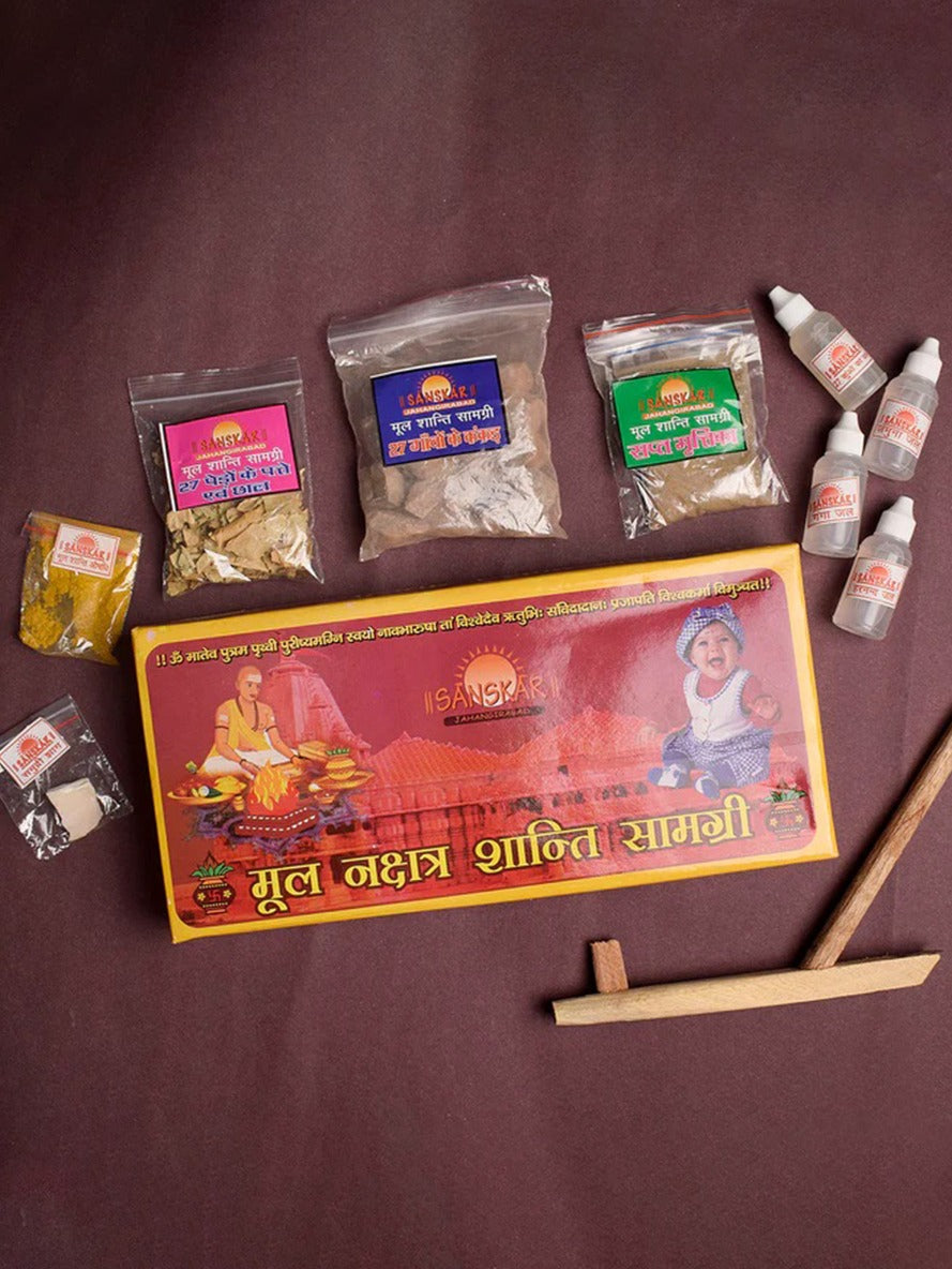 Mool Shanti Samagri Kit online | India’s Largest Pooja Accessories Brand – www.satvikstore.in