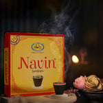 Navin Sambrani Havan Cups - Pack of 8