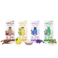 Karpure camphor pouch combo with Oudh, citrus, lavender and thyme fragrances