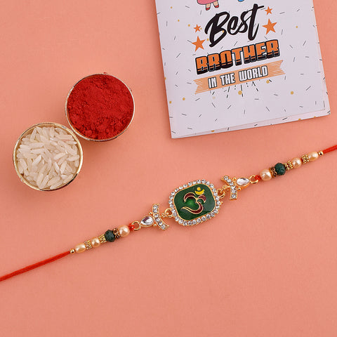 Om Rakhi Online | India’s Largest Pooja Accessories Brand – www.satvikstore.in