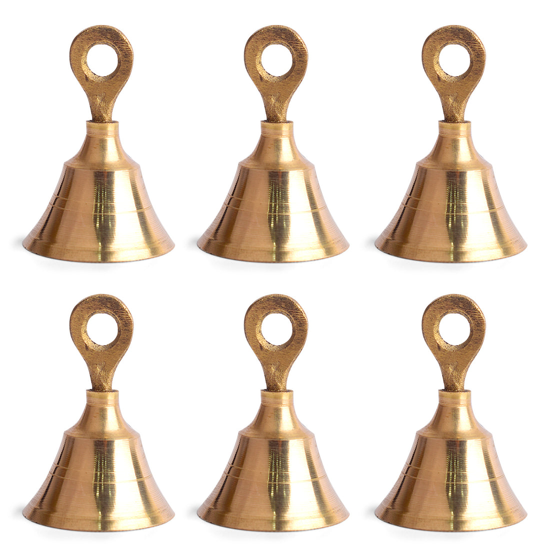 Sacred Echoes Pooja Bell Tunes (Size-3)