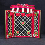 8 Inch Pink Phool Bangla | India’s Largest Pooja Accessories Brand – www.satvikstore.in