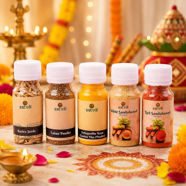 PUJA NEEDS ITEMS
