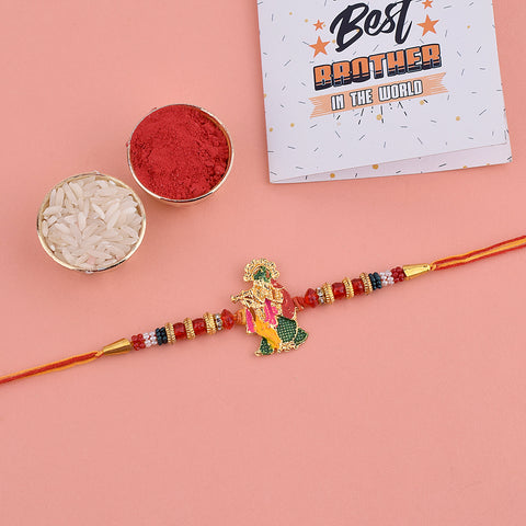 Radha Karishna Rakhi Online | India’s Largest Pooja Accessories Brand – www.satvikstore.in
 