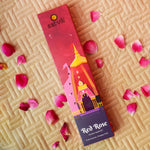 Red Rose Pure Masala Incense Sticks