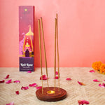 Red Rose Pure Masala Incense Sticks