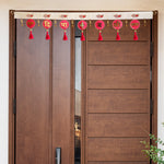 Resin Toran for Door Decoration in Pink | India’s Largest Pooja Accessories Brand – www.satvikstore.in