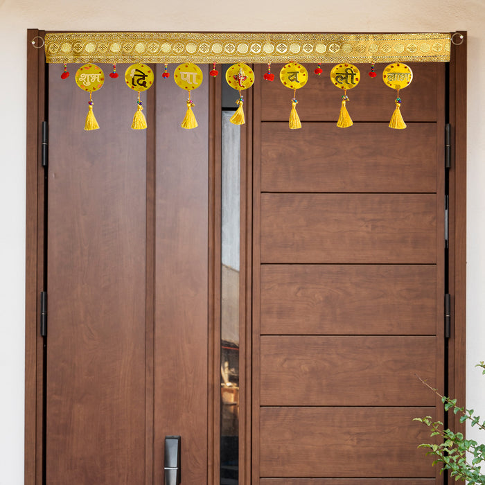 Resin Toran For Door Decoration | India’s Largest Pooja Accessories Brand – www.satvikstore.in