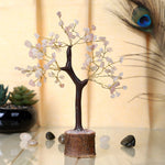 Rose Quartz Crystal Tree | India’s Largest Pooja Accessories Brand – www.satvikstore.in
