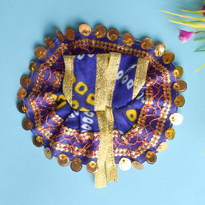 Royal Laddu Gopal Dress Designs in Sizes 0 to 2 India’s Largest Pooja Accessories Brand – www.satvikstore.in