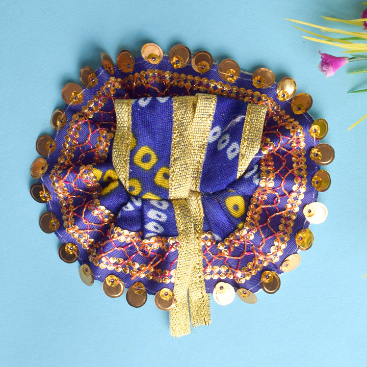 Royal Laddu Gopal Dress Designs in Sizes 0 to 2 India’s Largest Pooja Accessories Brand – www.satvikworld.com