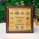 Sampoorna Vastu Yantra – Powerful tool for correcting Vastu defects and bringing harmony to your space. India’s Largest Pooja Accessories Brand – www.satvikstore.in