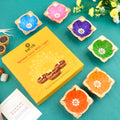Shimmering Beautiful Clay Diyas | India’s Largest Pooja Accessories Brand – www.satvikstore.in
