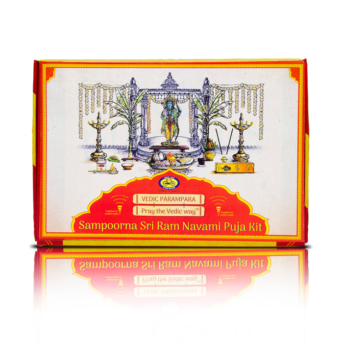 Sampoorna Sri Ram Navami Puja Kit
