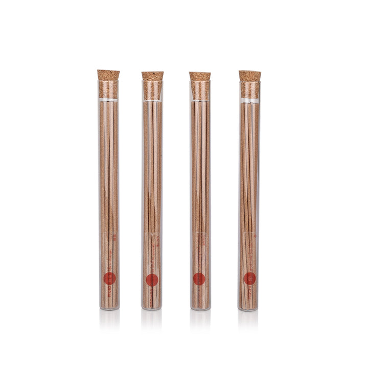 Thincense ultra-thin Japanese bambooless solid dhoop sticks