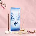 Thincense ultra-thin Japanese bambooless solid dhoop sticks