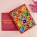 Traditional Diyas | India’s Largest Pooja Accessories Brand – www.satvikstore.in

