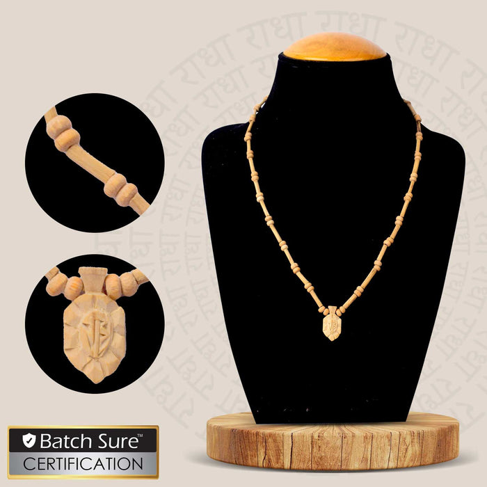 100% Original Tulsi Flat Mala | India’s Premium Jap Mala Store - www.satvikstore.in