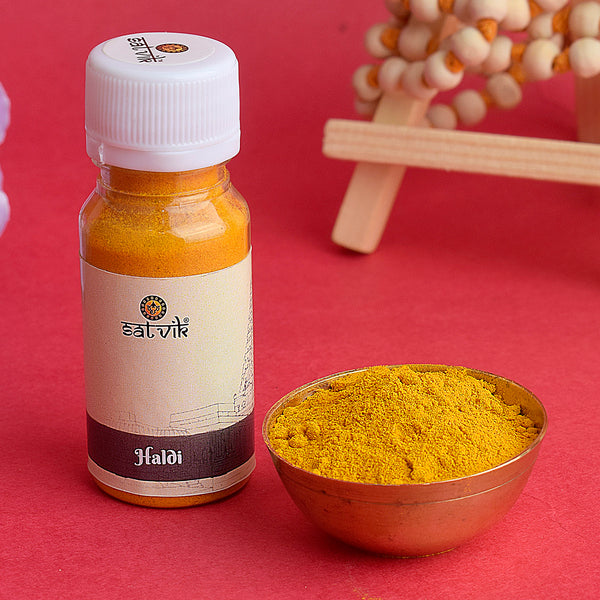 Turmeric (Haldi) 25 Grams