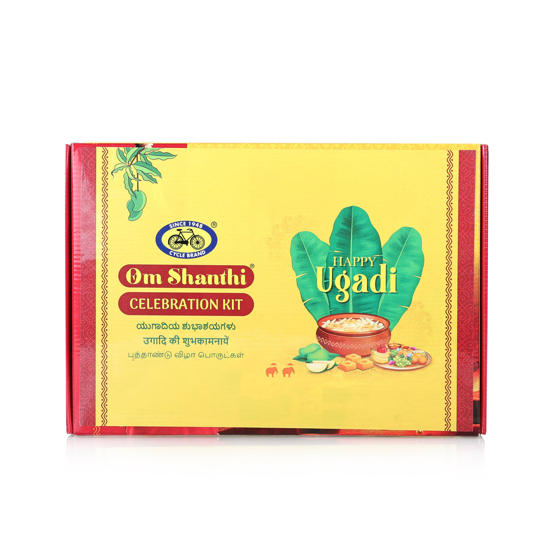 Om Shanthi Ugadi Celebration Kit