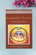 Kundalini Tantra Book on Yoga Chakra Healing Book