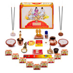 Vedic Parampara Wedding Anniversary Puja Kit