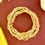 Multi Layer Twisted Tulsi Kanthi Mala 100% Original