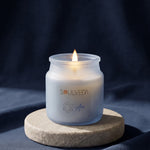 Soul Elements scented glass jar candle set pack of 5