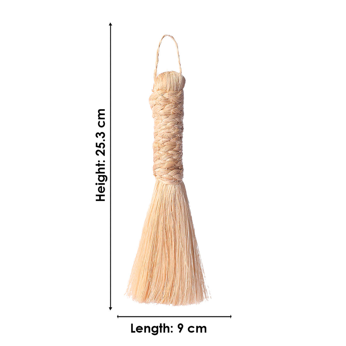 Auspicious Temple Banana Broom (Big)