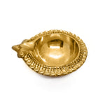 Pure Brass Lakshmi Deep