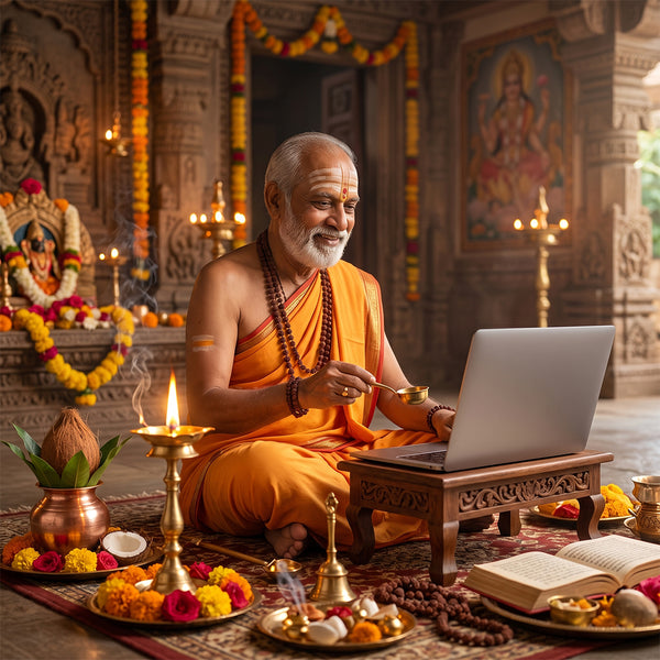 Online Puja Services