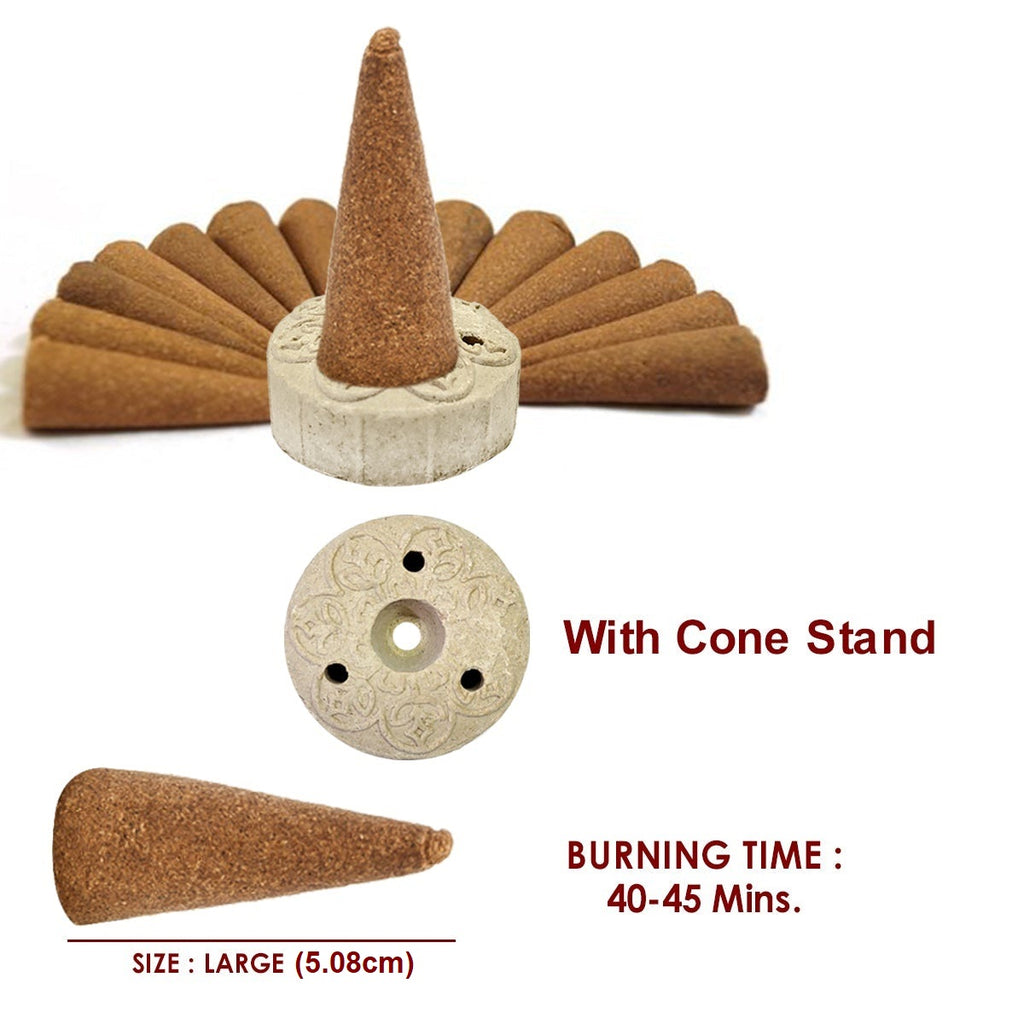 Incense Cone (Loban) Puja Store Online Pooja Items Online Puja Samagri Pooja Store near me www.satvikstore.in