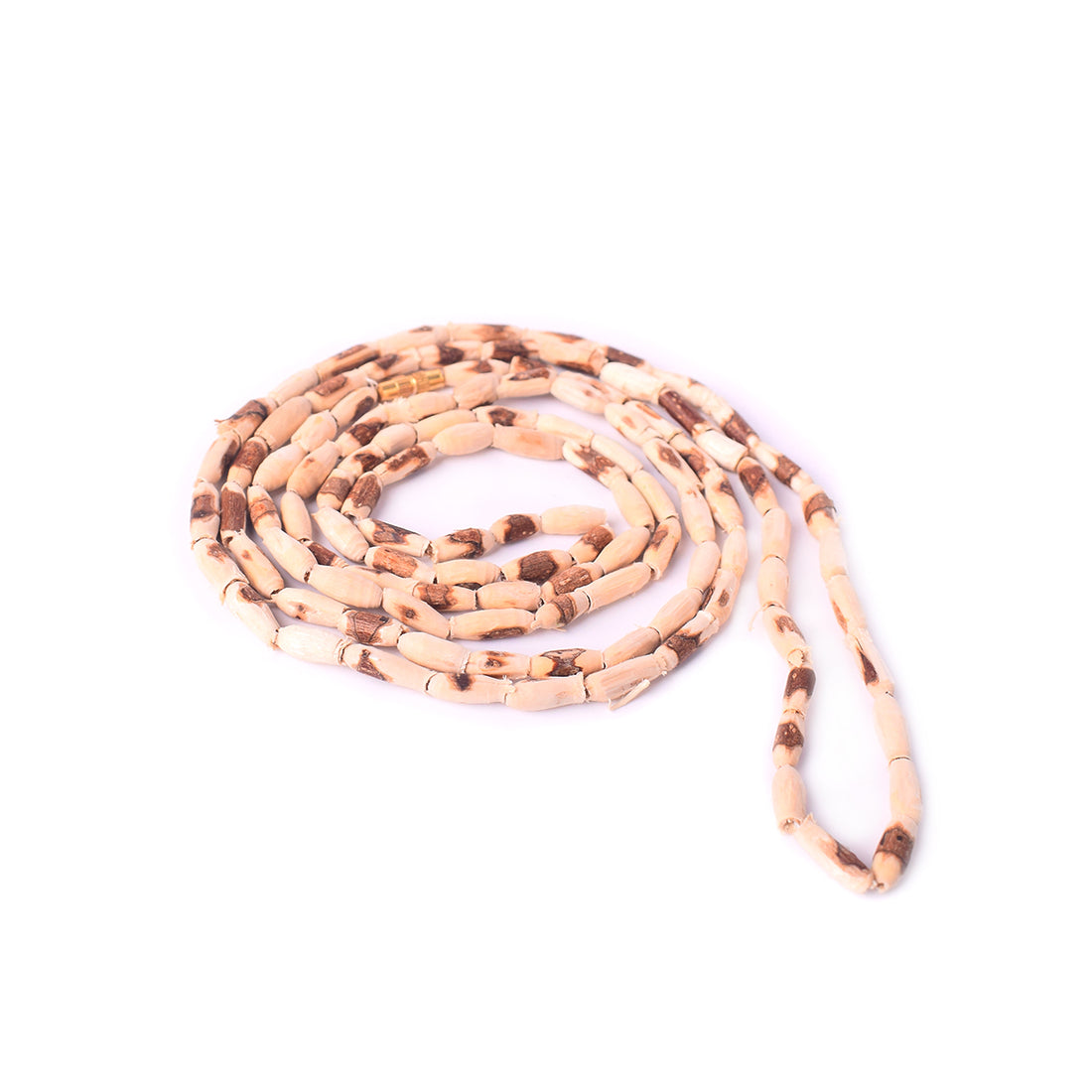 100% Pure Tulsi Kanthi Bead Mala 23 inch Long