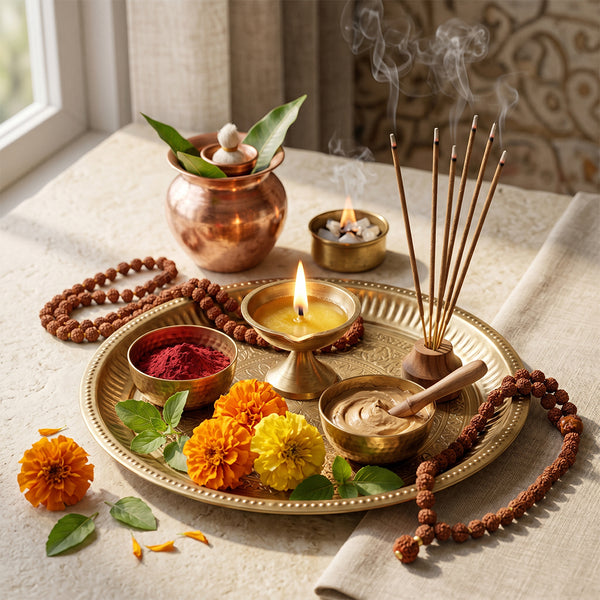 Puja Accessories