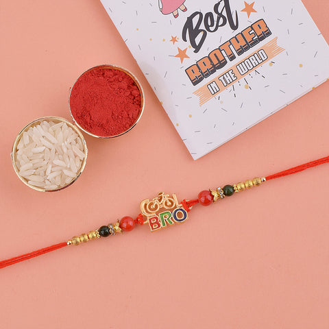 unique Bro Rakhi online | India’s Largest Pooja Accessories Brand – www.satvikstore.in