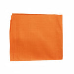 Orange Cotton Cloth – 1.25 Meter for Pooja & Rituals