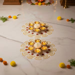 Decorative Urli Diya for Home & Temple Decor