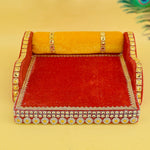 Small Cherished Bed for Laddu Gopal | India’s Largest Pooja Accessories Brand – www.satvikstore.in