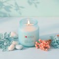 Soulveda Water Ocean Dreams scented jar candle 80g