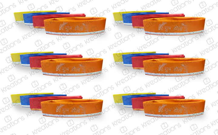 Netaji Style Shubh Holi Caps Puja Store Online Pooja Items Online Puja Samagri Pooja Store near me www.satvikstore.in