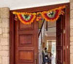 Artificial Flower Bandarwal for Door Decoration Floral Toran (Design-9)
