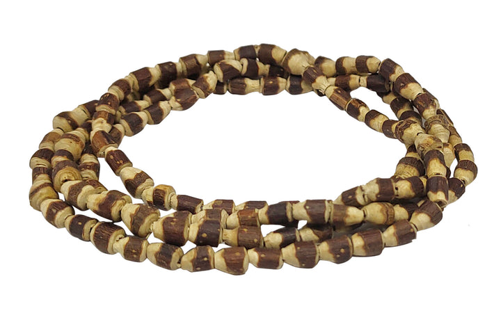 Tulsi Jaap Mala (108+1Beads) Jap Mala Puja Store Online Pooja Items Online Puja Samagri Pooja Store near me www.satvikstore.in