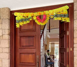 Artificial Flower Bandarwal for Door Decoration Floral Toran (Design 2)